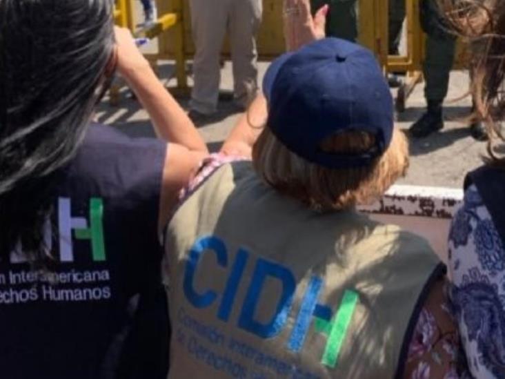 Pide CIDH garantizar vida y seguridad de candidatos Pide CIDH garantizar vida y seguridad de candidatos