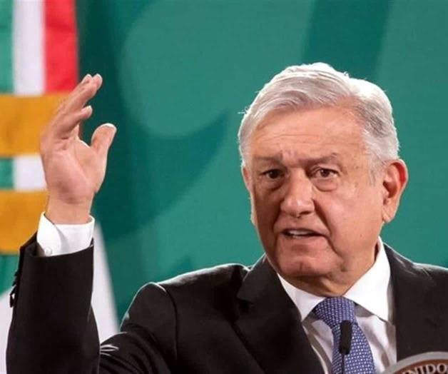 Rompe AMLO veda 8 de cada 10 mañanas Rompe AMLO veda 8 de cada 10 mañanas