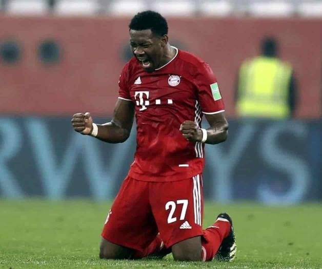 Es oficial: Alaba, nuevo refuerzo del Real Madrid