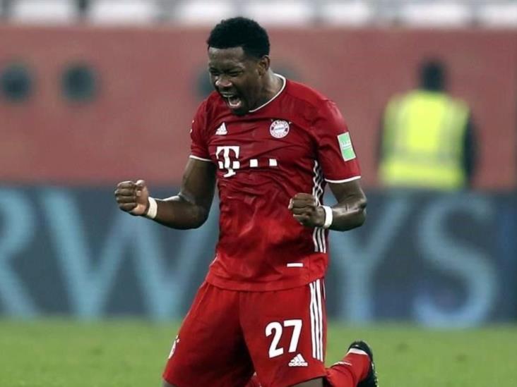 Es oficial: Alaba, nuevo refuerzo del Real Madrid Es oficial: Alaba, nuevo refuerzo del Real Madrid