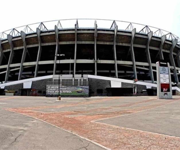 Cumple el Estadio Azteca 55 años de historia