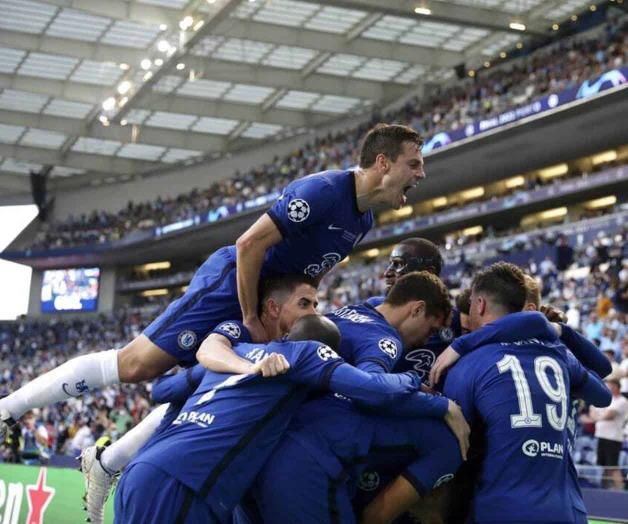 Chelsea se proclama campeón de la Champions tras vencer 1-0 al Man City 