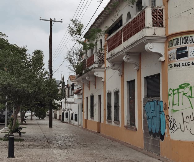 Revisa PC edificios antiguos