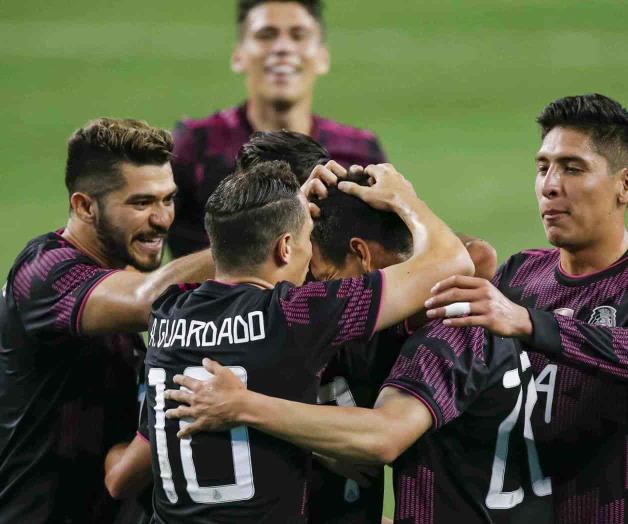Remonta el Tri y vence a Islandia Remonta el Tri y vence a Islandia