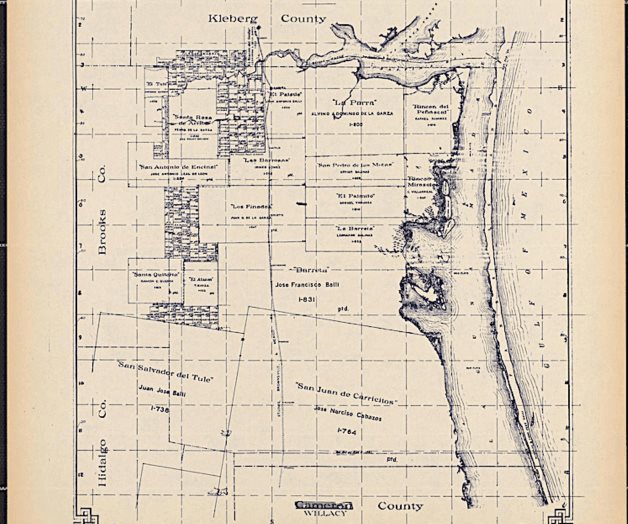 El agostadero San Juan de Carricitos de don José Narciso Cavazos, 1808