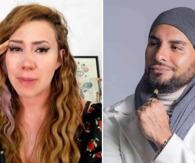 Acusa youtuber Maire Wink a Ricardo Ponce de abuso sexual Acusa youtuber Maire Wink a Ricardo Ponce de abuso sexual