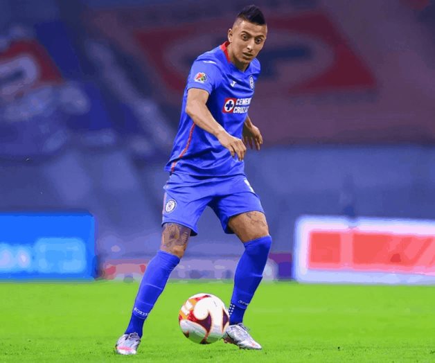 Roberto Alvarado regresa a la convocatoria de Cruz Azul Roberto Alvarado regresa a la convocatoria de Cruz Azul