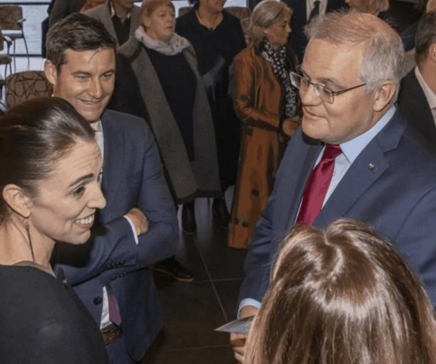 Crisis del virus dominará cumbre Australia-Nueva Zelanda