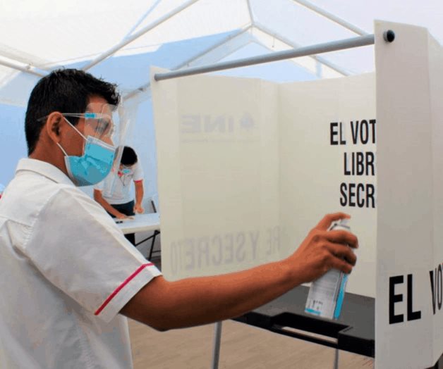 Inyecta INE 8 mdp contra el Covid-19