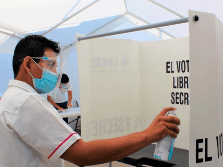 Inyecta INE 8 mdp contra el Covid-19 Inyecta INE 8 mdp contra el Covid-19