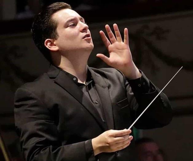 Mexicano dirigirá la Ópera de Zúrich