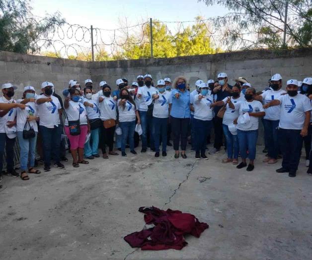 Desmantelan a Morena Desmantelan a Morena