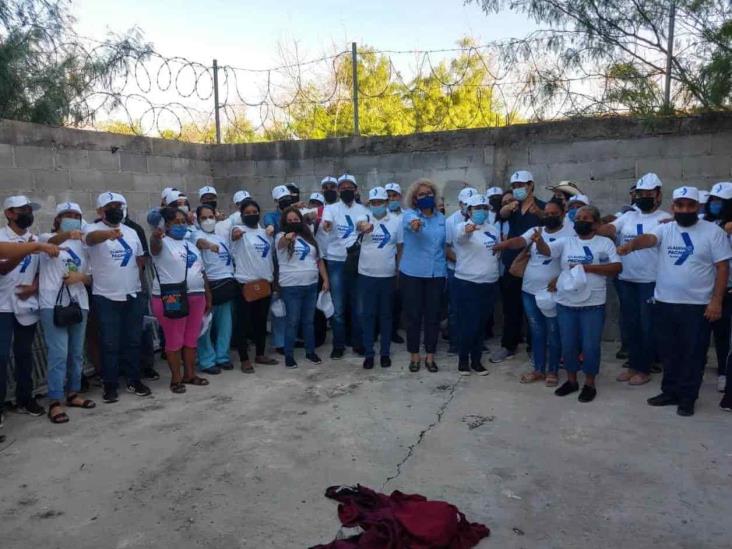Desmantelan a Morena Desmantelan a Morena