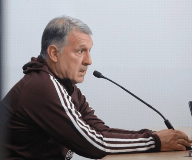 ‘Tata’ Martino: El grito es dañino para la Selección