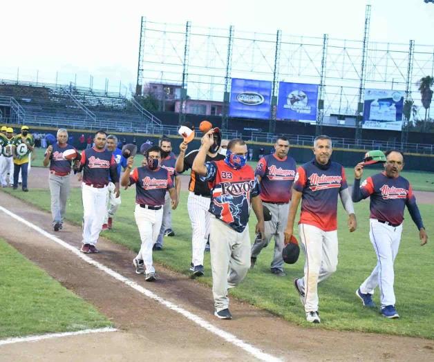 Realizan ceremonia de inauguración en el ‘López Mateos’