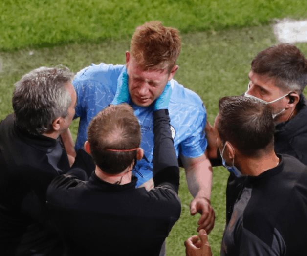 Fractura  de la nariz para Kevin