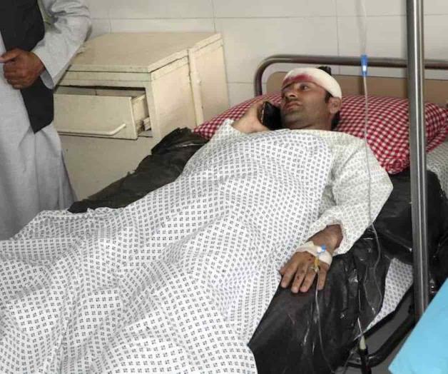 Matan en fiesta a siete personas