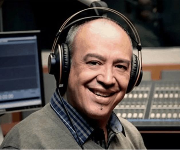 Fallece Rubén García Castillo, locutor de La mano peluda Fallece Rubén García Castillo, locutor de La mano peluda