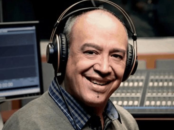 Fallece Rubén García Castillo, locutor de La mano peluda Fallece Rubén García Castillo, locutor de La mano peluda