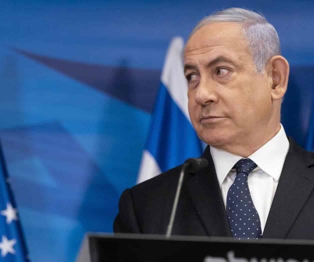 Dan el paso clave contra Netanyahu Dan el paso clave contra Netanyahu