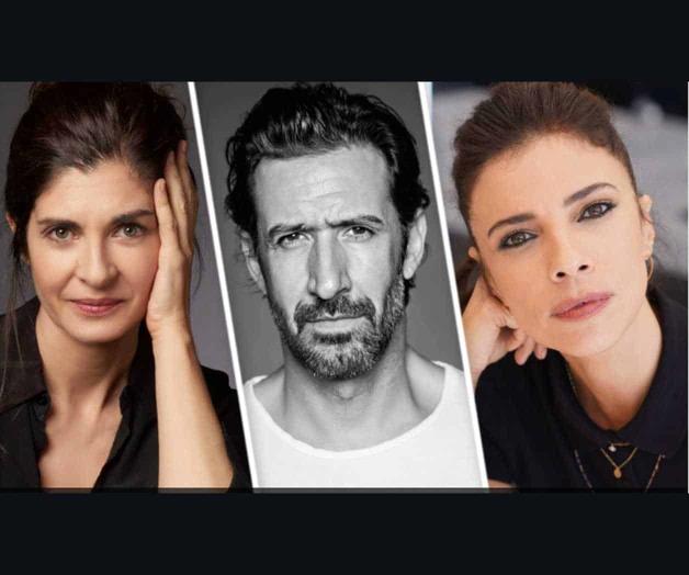 Mexicanos a Apple TV+