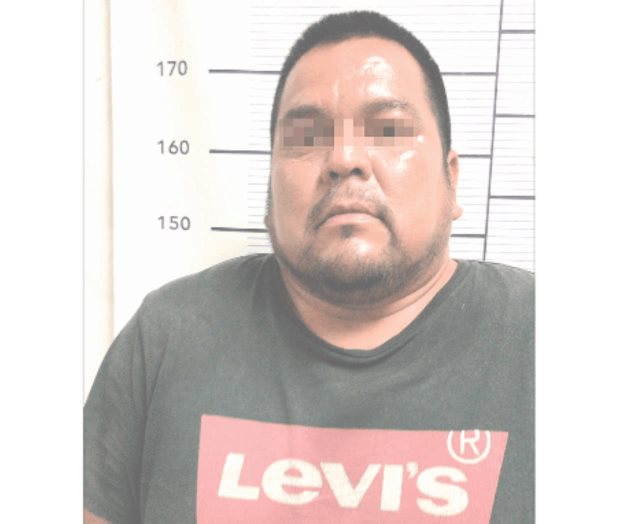 Gabino no entiende razones andando en la borrachera...