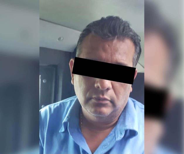 Detienen a colaborador de Maki por delitos electorales