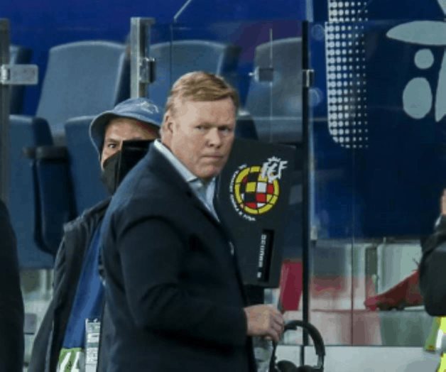 Koeman seguirá como técnico del Barcelona
