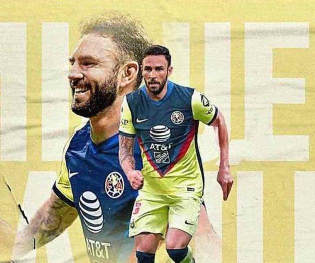 América oficializa la llegada de Miguel Layún