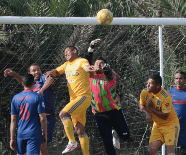 ¡Vibrante empate! ¡Vibrante empate!