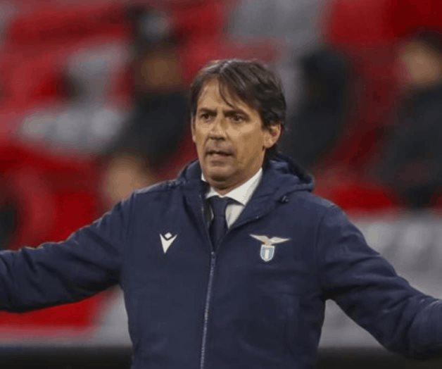 Simone Inzaghi, nuevo técnico del Inter