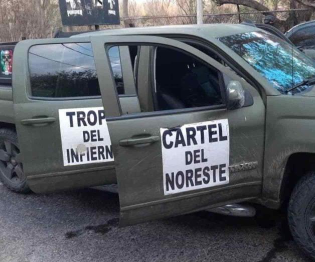 Abaten a 8 sicarios de  ‘La Tropa del Infierno’
