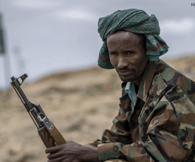Extremidades perdidas, ira creciente mientras la ciudad se ve envuelta en la guerra de Tigray