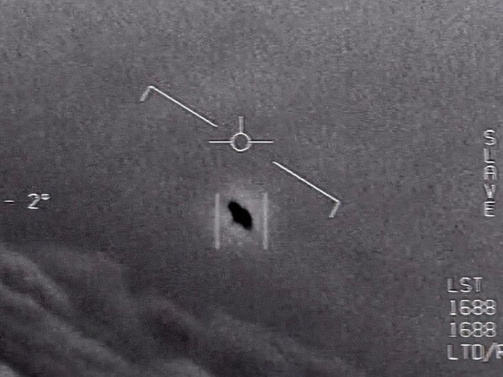 Sin evidencia de ovnis, tampoco se puede negar Sin evidencia de ovnis, tampoco se puede negar