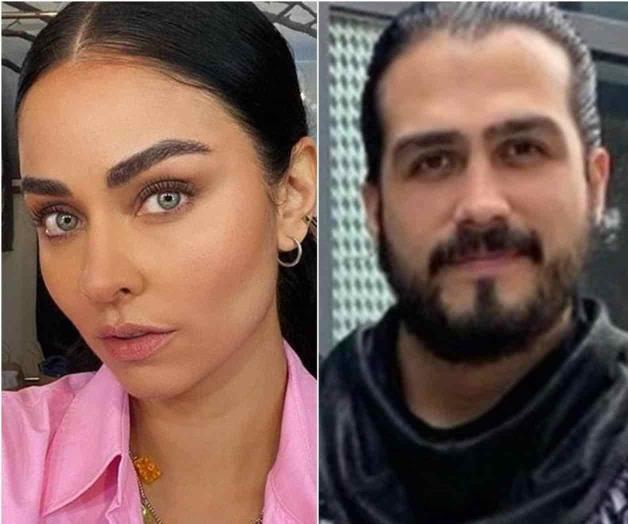 Claudia Martin confirma separación de Andrés Tovar Claudia Martin confirma separación de Andrés Tovar