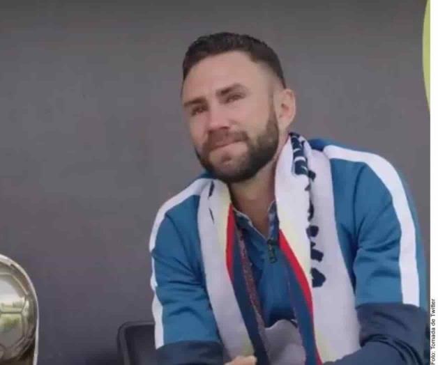 Emotivo regreso de Layún al Nido