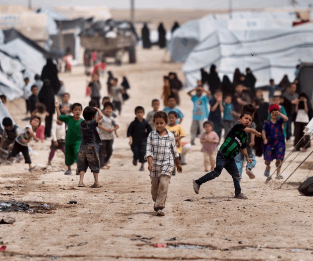 Niños a merced de ideología del Islam