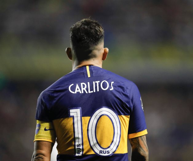 Se va ‘Carlitos’ de Boca Juniors