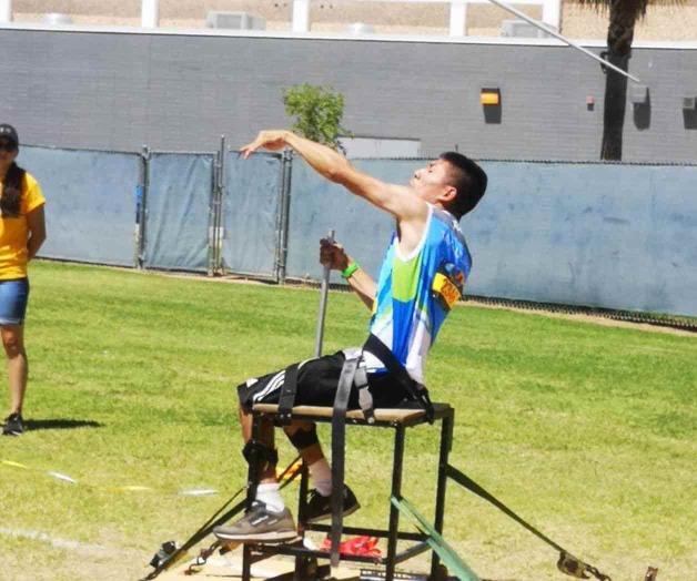 Reynosense presente en el abierto mexicano de Para Atletismo