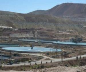 Colapsa mina; siete hombres atrapados