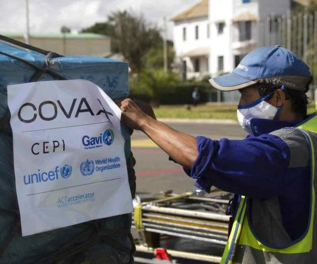 Jefe ONU celebra la donación de vacunas de EEUU al COVAX