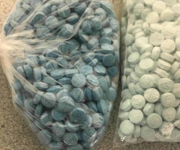 Proliferan metanfetaminas pero no detectan fentanilo Proliferan metanfetaminas pero no detectan fentanilo