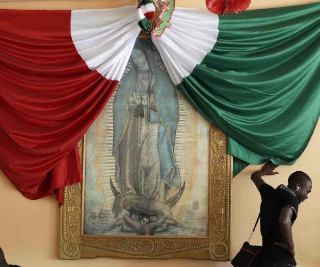 Legiones de haitianos sobreviven en México Legiones de haitianos sobreviven en México