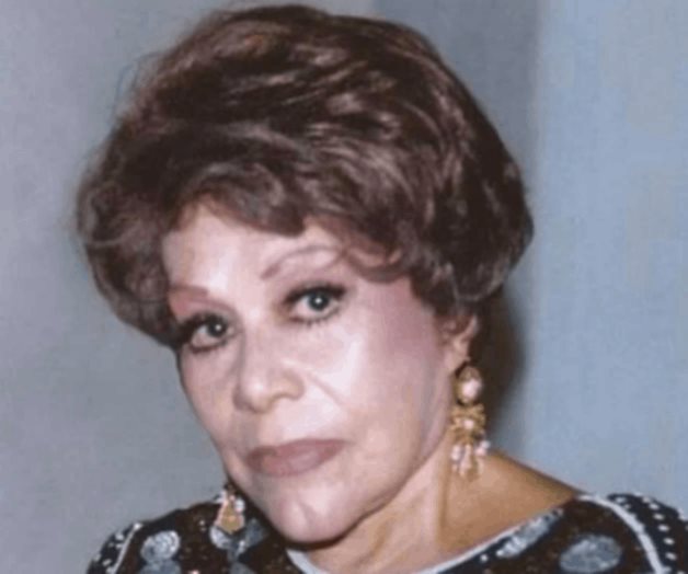 Fallece actriz Olga Rinzo, esposa de Polo Ortín, actor de Vecinos