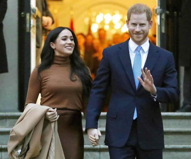 Nace el segundo bebé de Enrique y Meghan, una niña