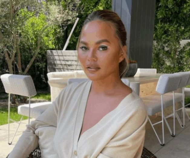 Chrissy Teigen deja proyecto en Netflix