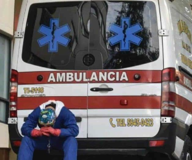 Fallece Gregorio, el primer caso de infección por hongo negro en México