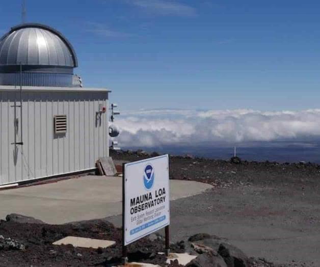 Es CO2 mayor 50% que en era industrial