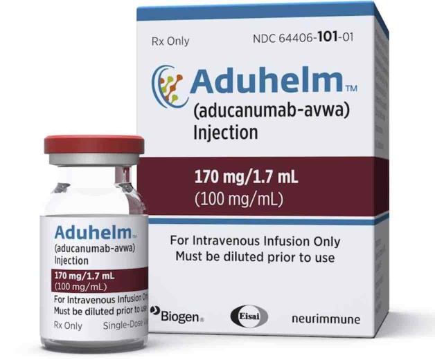 Avalan medicina contra Alzheimer