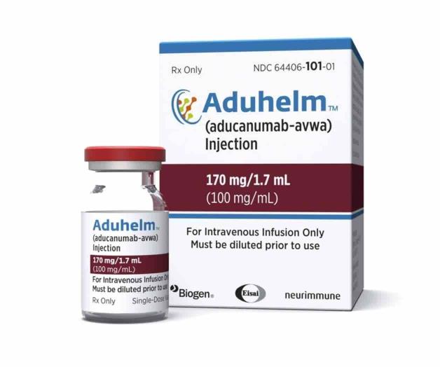 EEUU aprueba primer medicamento contra Alzheimer en 20 años EEUU aprueba primer medicamento contra Alzheimer en 20 años